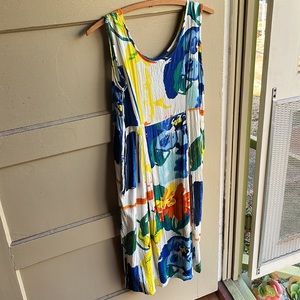 Jams World midi dress